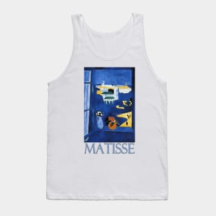 Window in Tangier by Henri Matisse Tank Top